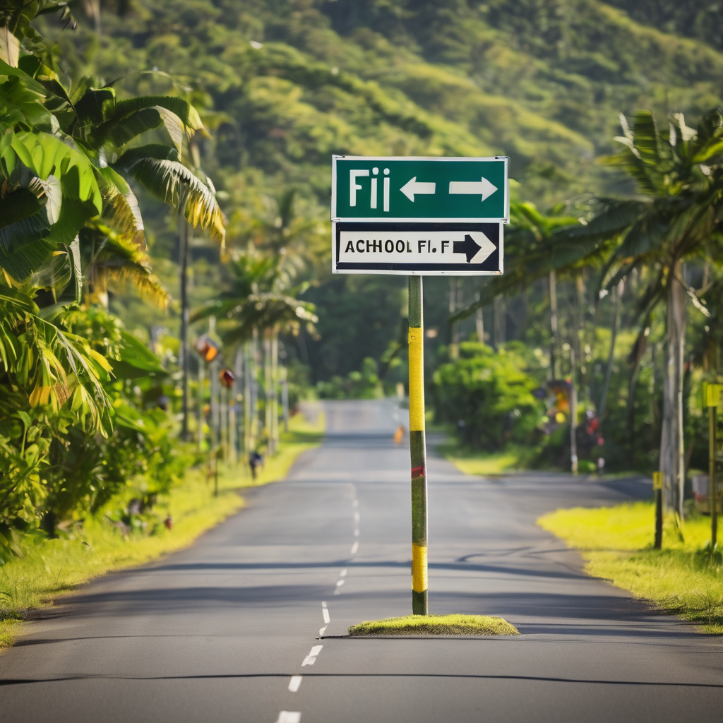 Fiji Road Safety Alarm as Student Accidents Rise