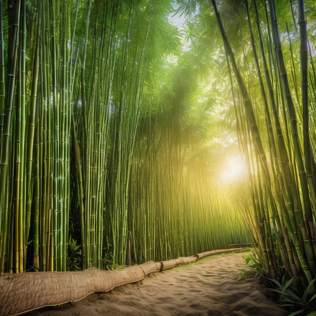 Fiji's First Bamboo Park in Namosi Sparks Local Prosperity