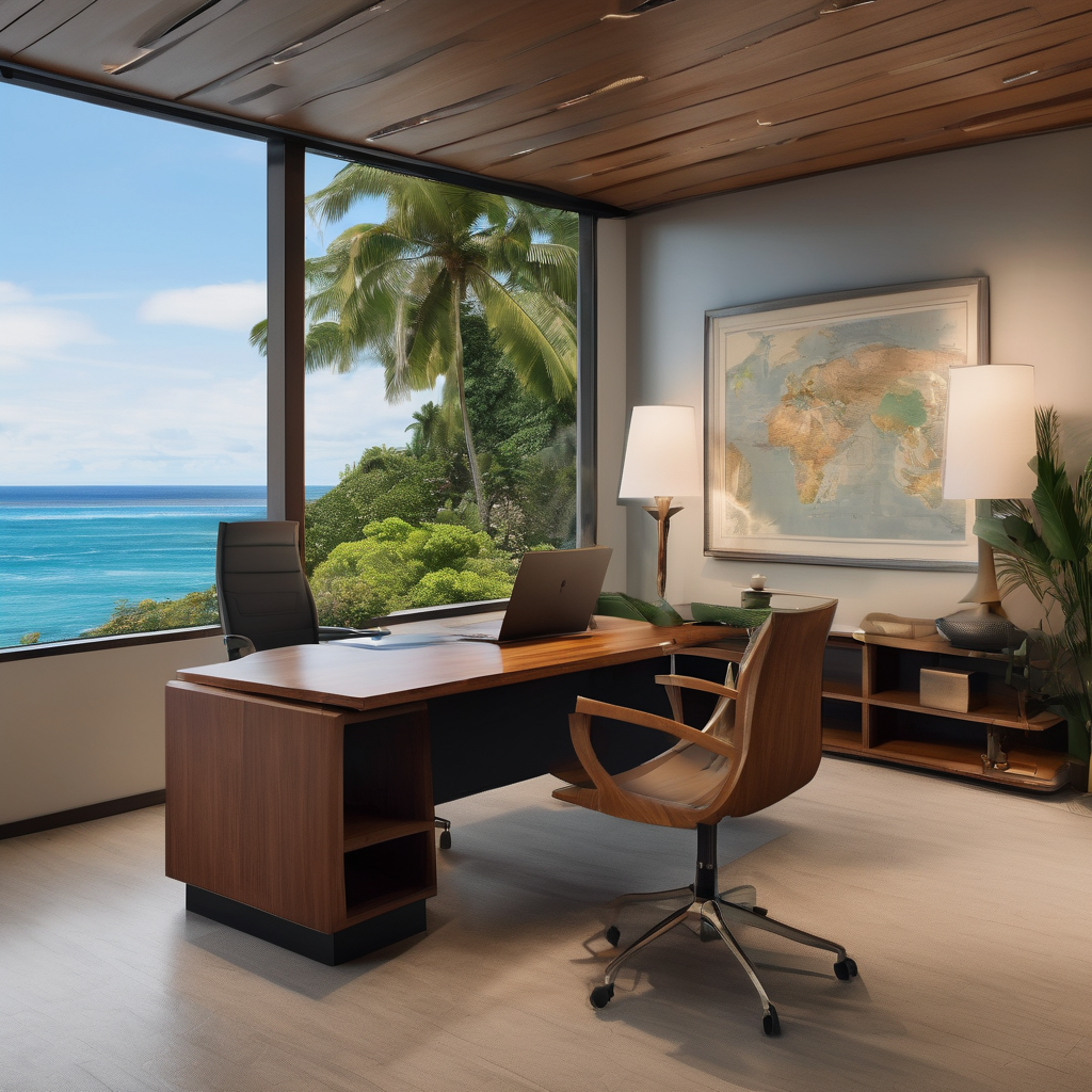 Henry Puna Takes Interim Helm at PIDP as Pacific Investment Push Gains Momentum