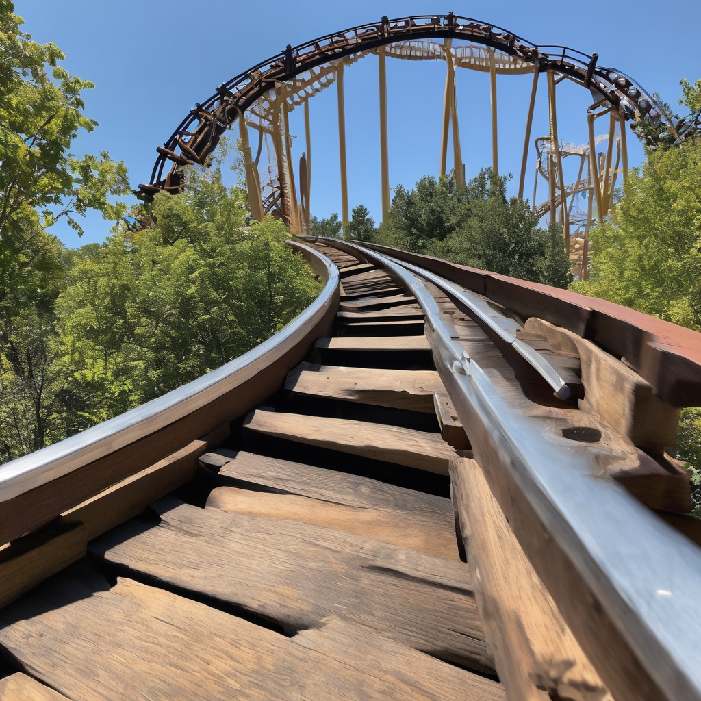 Thunderation Retires at Silver Dollar City, Sparks a New Chapter for the Park
