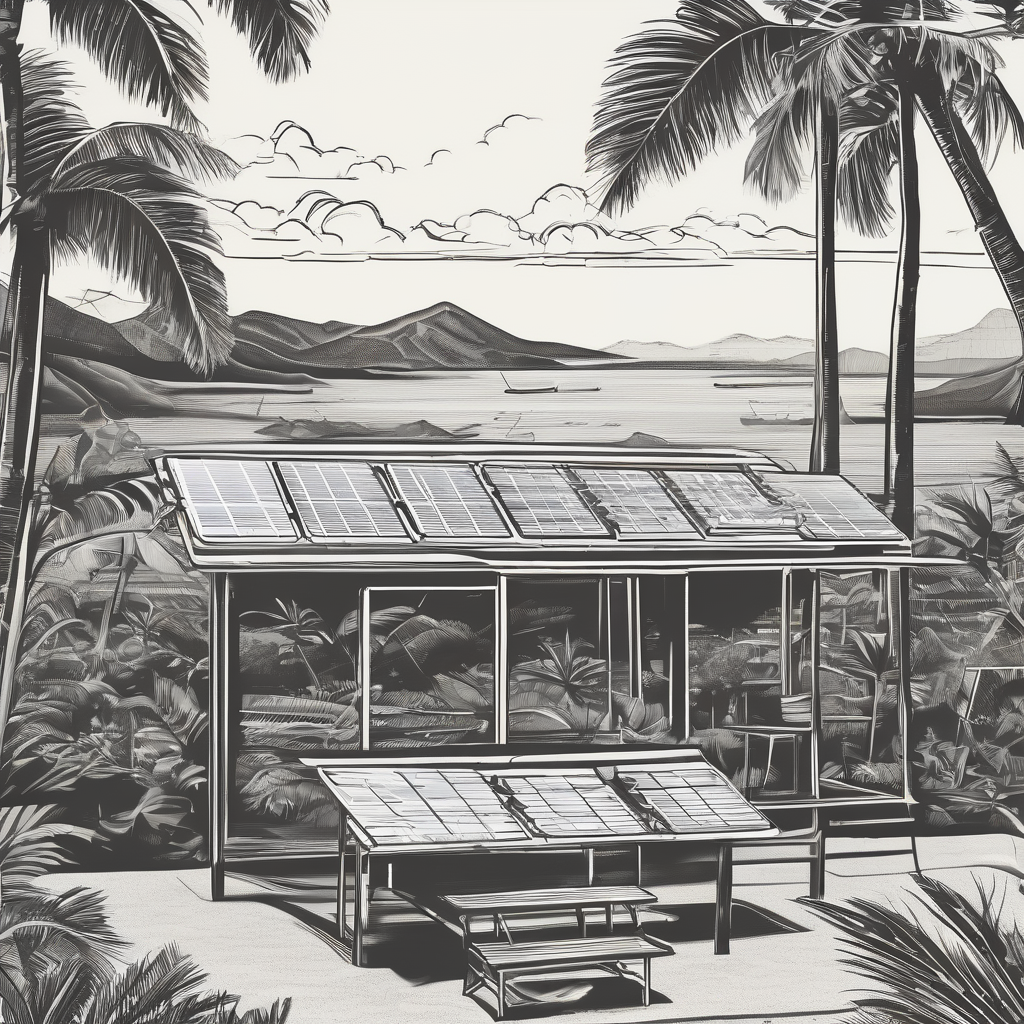 ADB Expands in Solomon Islands, Powering Renewable Energy and Education