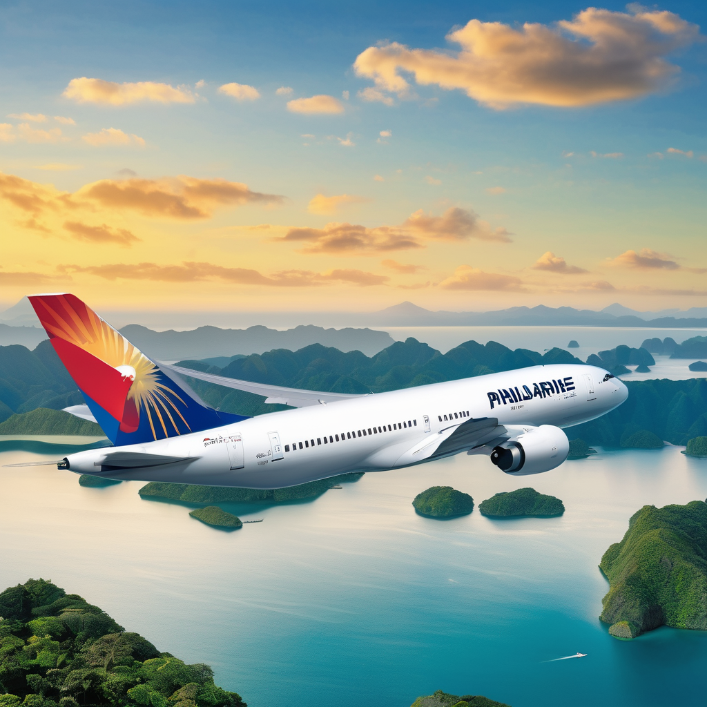 Philippine Airlines Launches Palau-Manila Link with Twice-Weekly Flights
