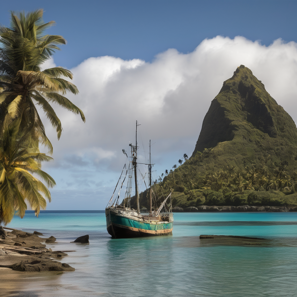 Shadow Fleet Strain: NZ Pushes Cook Islands to Act on Sanctioned Vessels