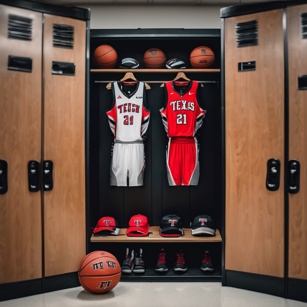 Texas Tech Faces Uncertain Future as JT Toppin Injury Rocks Red Raiders After Arizona State Clash