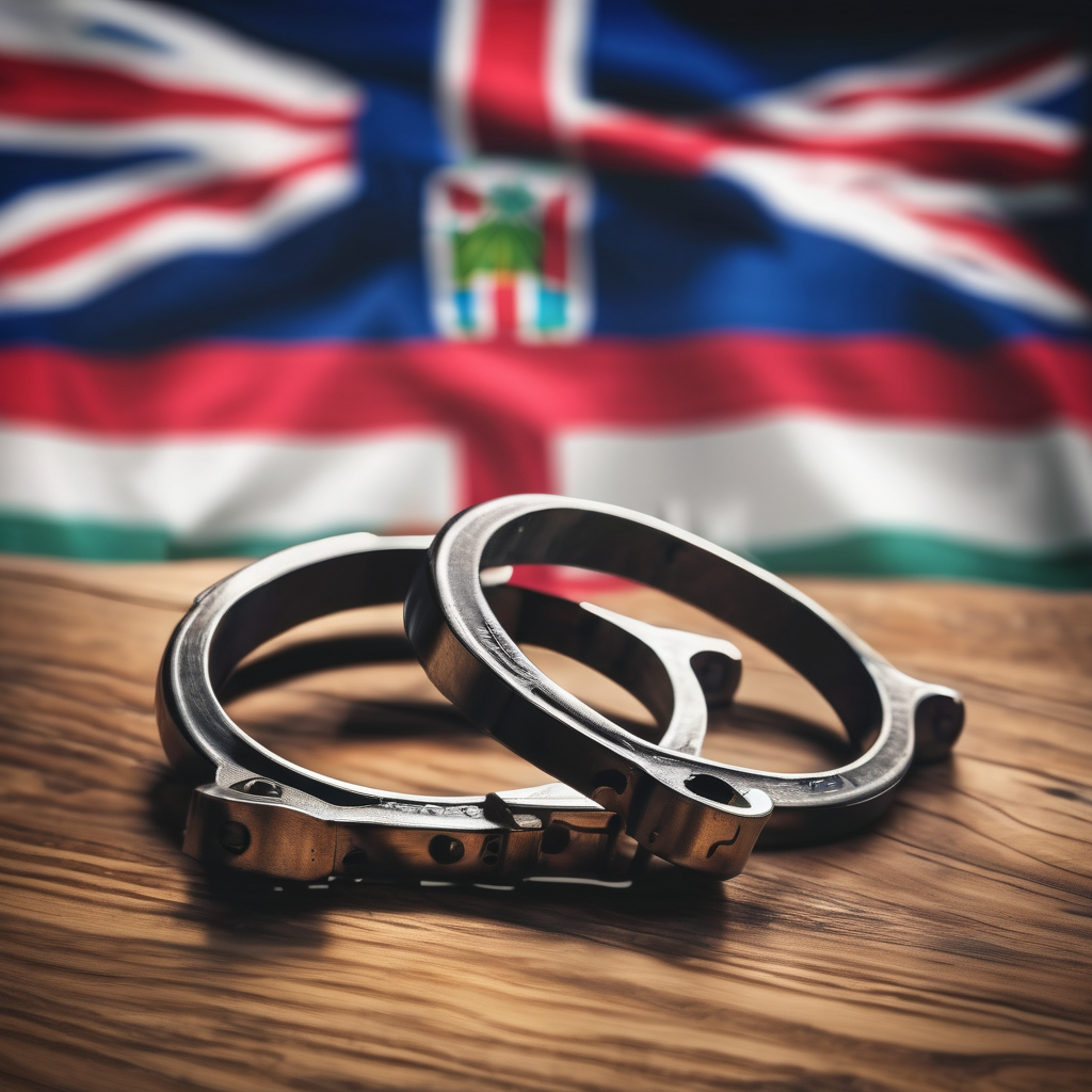 Fiji Ex-Strongman Bainimarama Arrested in Post-Election Coup Plot Probe