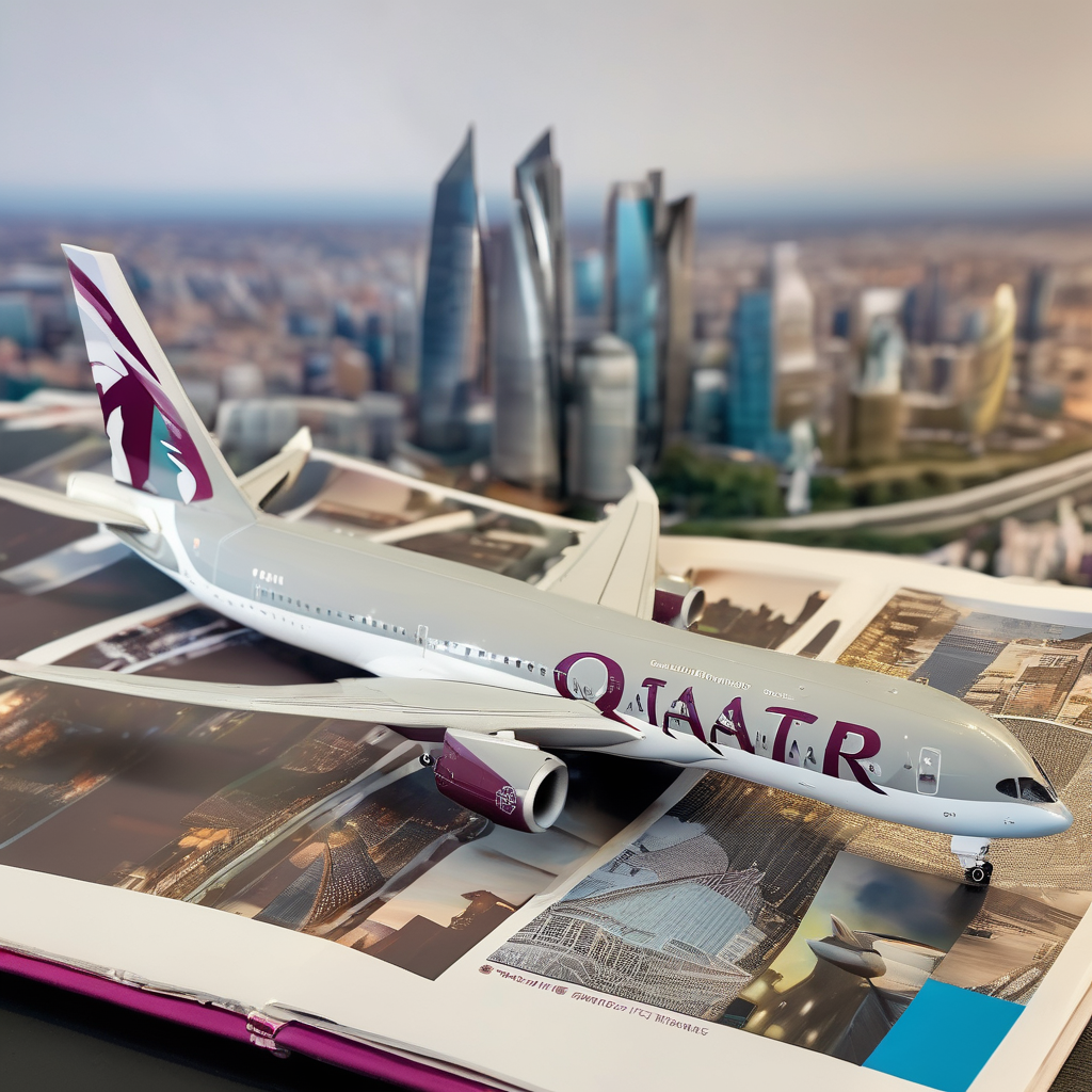 Qatar Airways trims London-Doha flights, signaling a reshaped European network