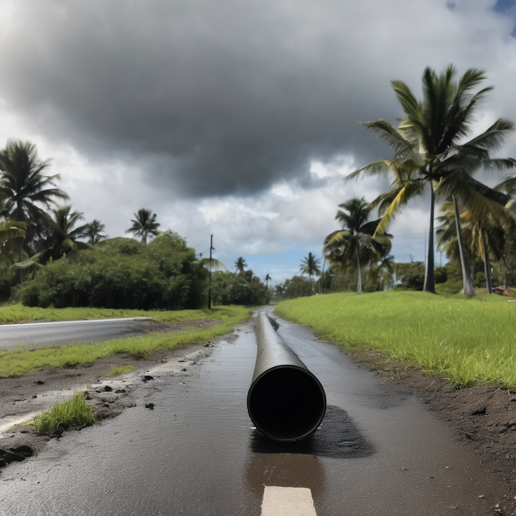 Encinitas Preps for Winter Storm with Drainage Upgrades