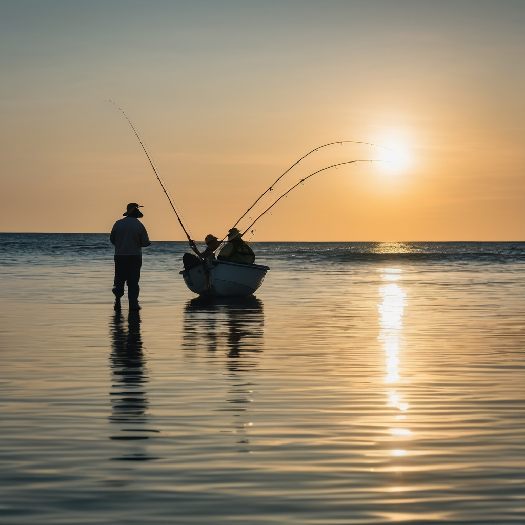 Ben Simmons Launches Competitive Fishing Career With South Florida Sails