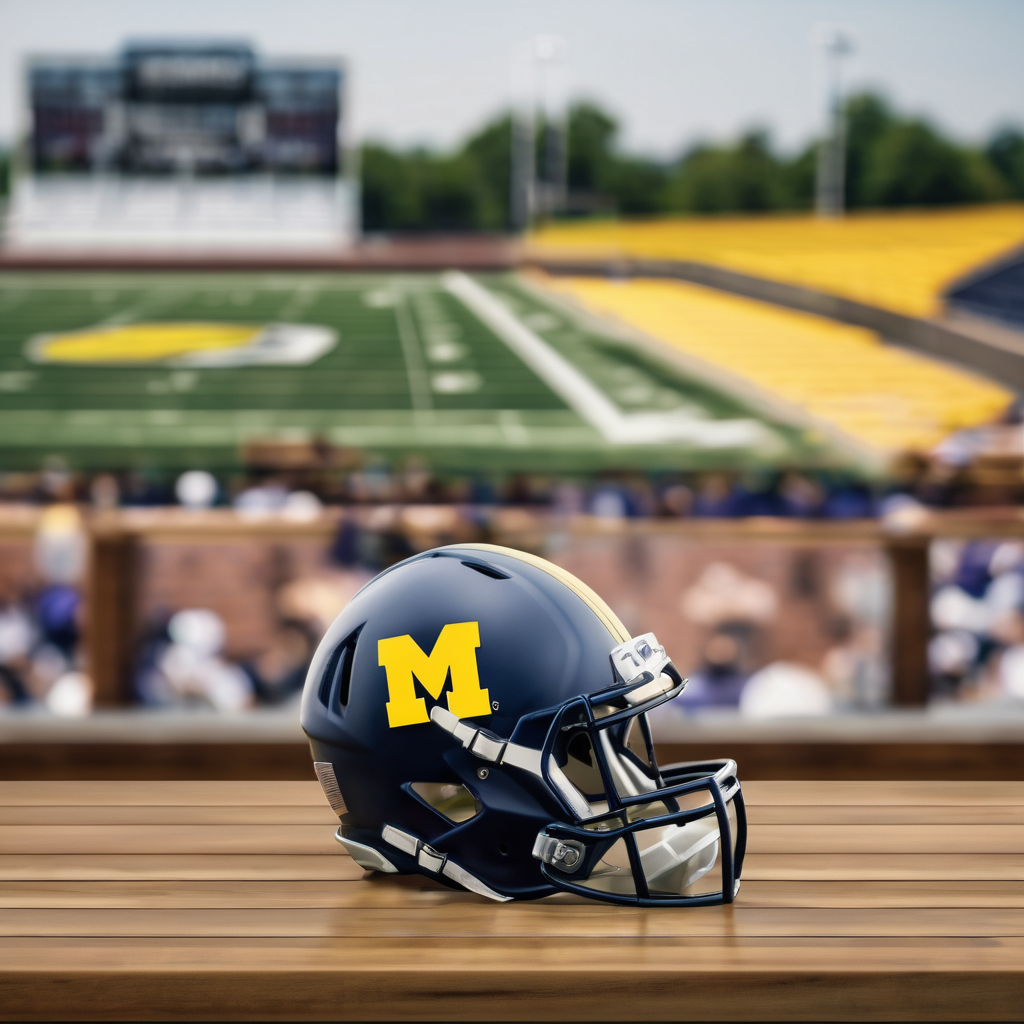 Michigan Judge Sets Hearing Over University of Michigan Football Coach Arrest