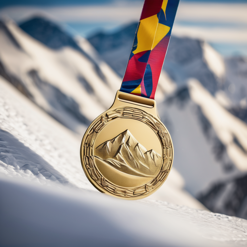 Birthday Gold for Su Yiming as China Claims First Milan Cortina Olympic Gold in Slopestyle