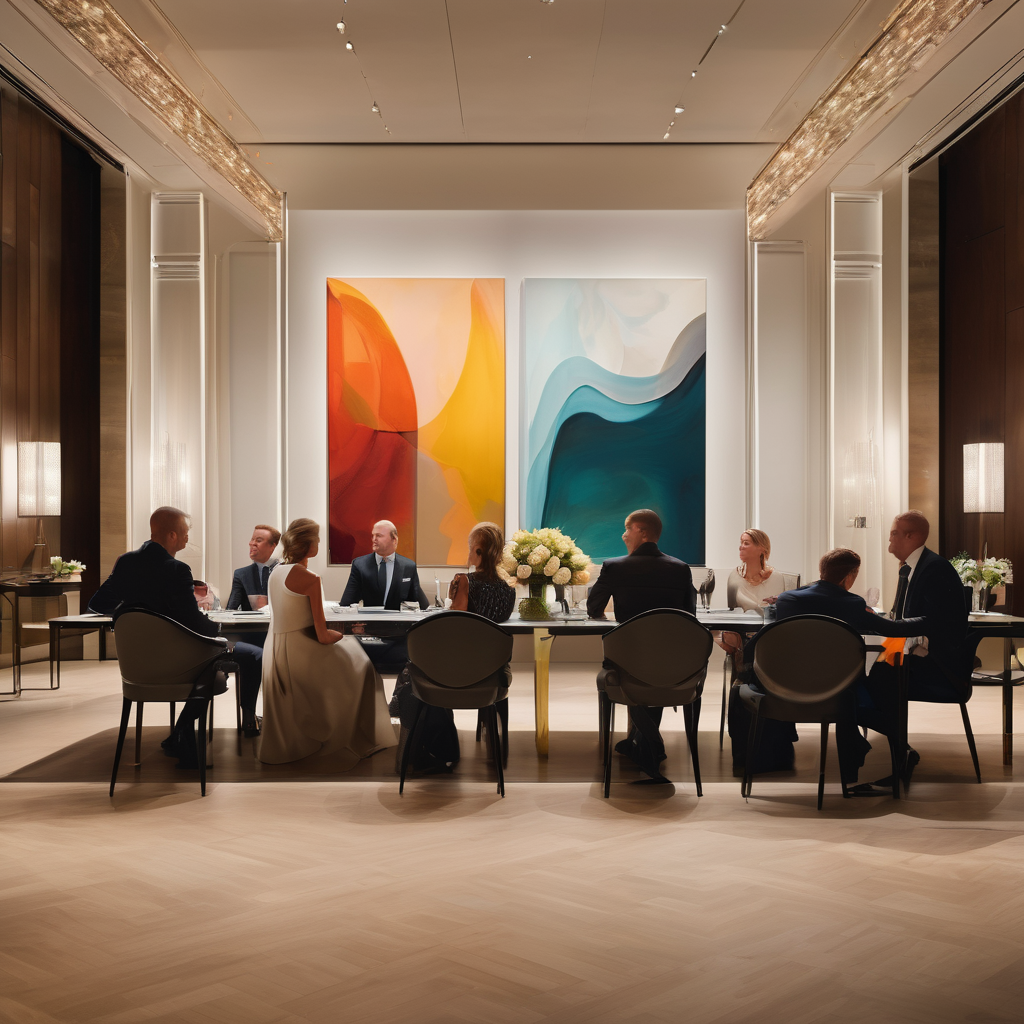 Trump taps 26-year-old former receptionist for arts panel amid ballroom scrutiny