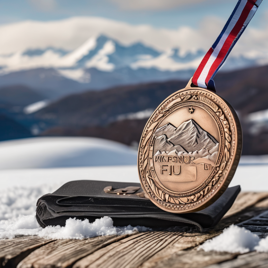 Jake Canter Wins Olympic Bronze in Slopestyle, Overcoming a Trampoline Accident