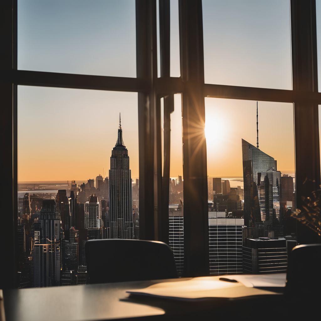 New York City Faces $5.4B Budget Gap: Which Tax Path Will It Choose?