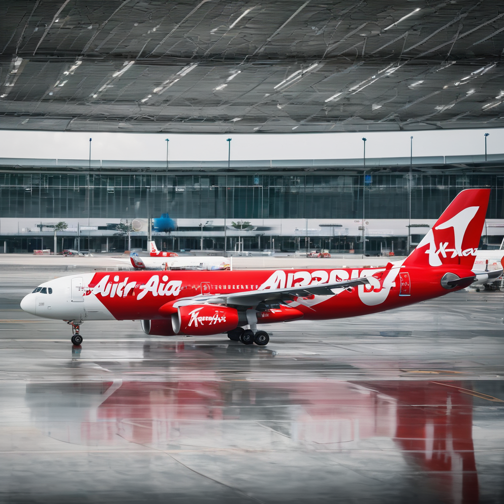 AirAsia X Launches Summer Route to Bahrain Linking Kuala Lumpur and London Gatwick