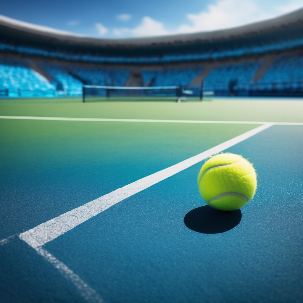 Doha ATP Opener Sparks Fast-Court First-Round Showdowns