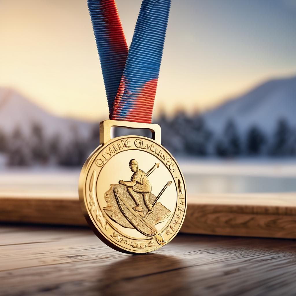 Shiffrin Wins Olympic Slalom Gold, Ending Long Medal Drought