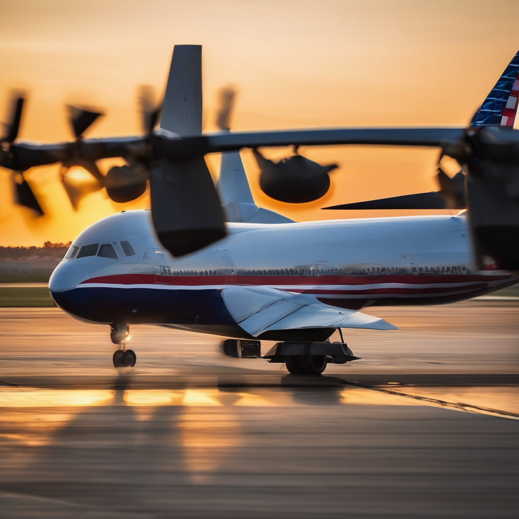 Air Force One Gets a Bold New Look as Presidential Fleet Repaints Roll Out