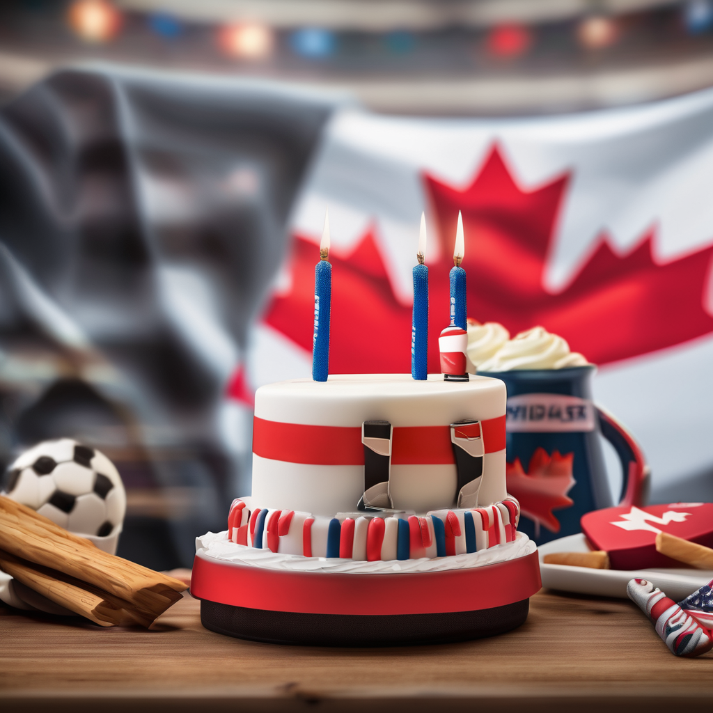 Crosby gifts birthday stick to French goalie after Canada's big Olympic win in Milan-Cortina 2026