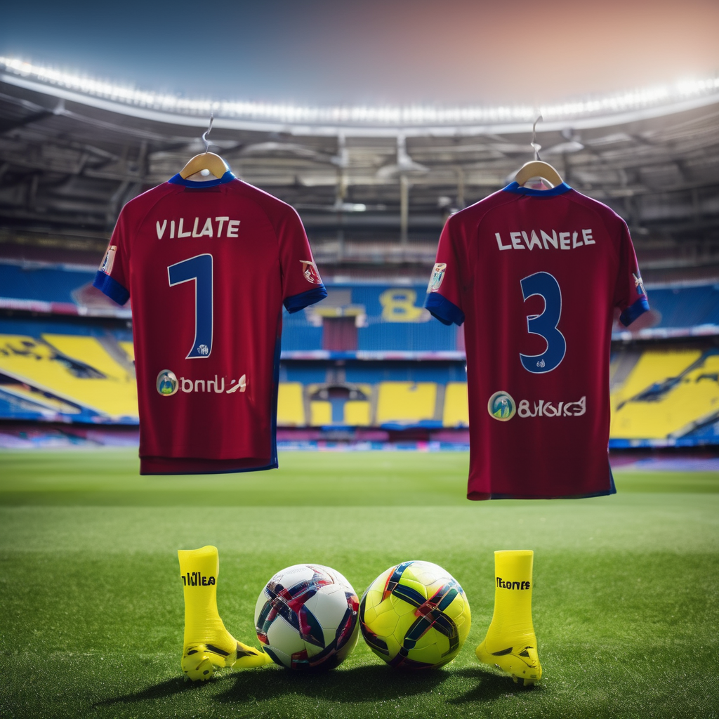 Midweek La Liga Clash: Will Levante Upset Villarreal?