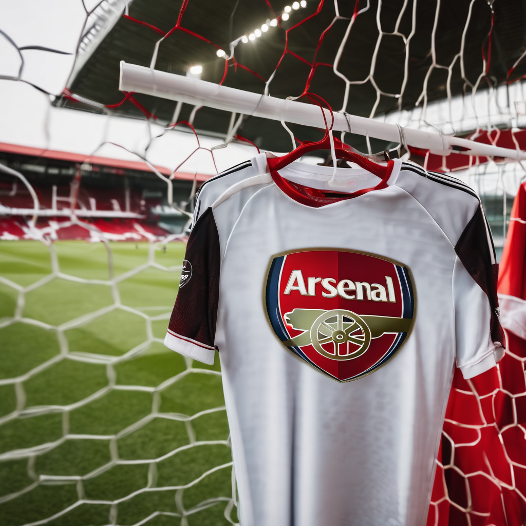 Bukayo Saka Signs Five-Year Arsenal Deal, Becomes Highest-Paid Player