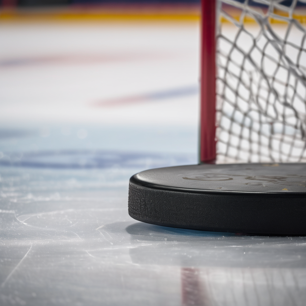 Markstrom in net as Sweden seeks Olympic berth against Latvia