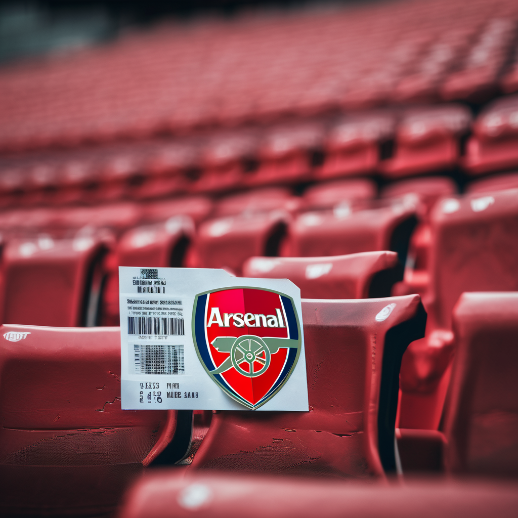 Arsenal Faces Fan Backlash Over New Ticket Pricing Tiers