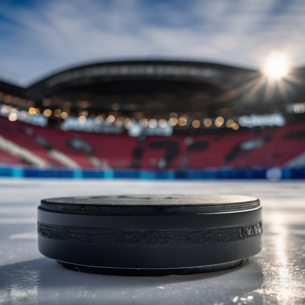 Quinn Hughes Explains His Ghost Stare at the Milan 2026 Olympics