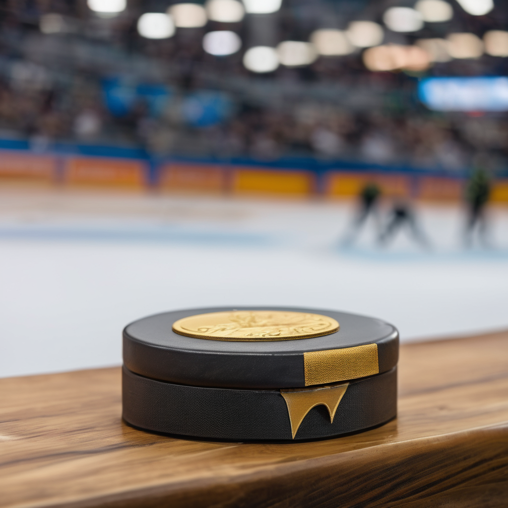 Hughes OT Winner Sends U.S. to Olympic Semifinals vs Slovakia