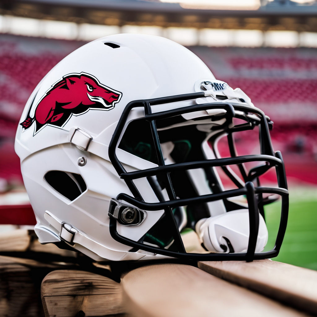 Arkansas-Alabama Showdown Tests Razorbacks' Depth Amid Absences