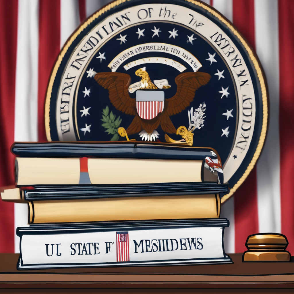 Trump Readies High-Stakes State of the Union Next Week