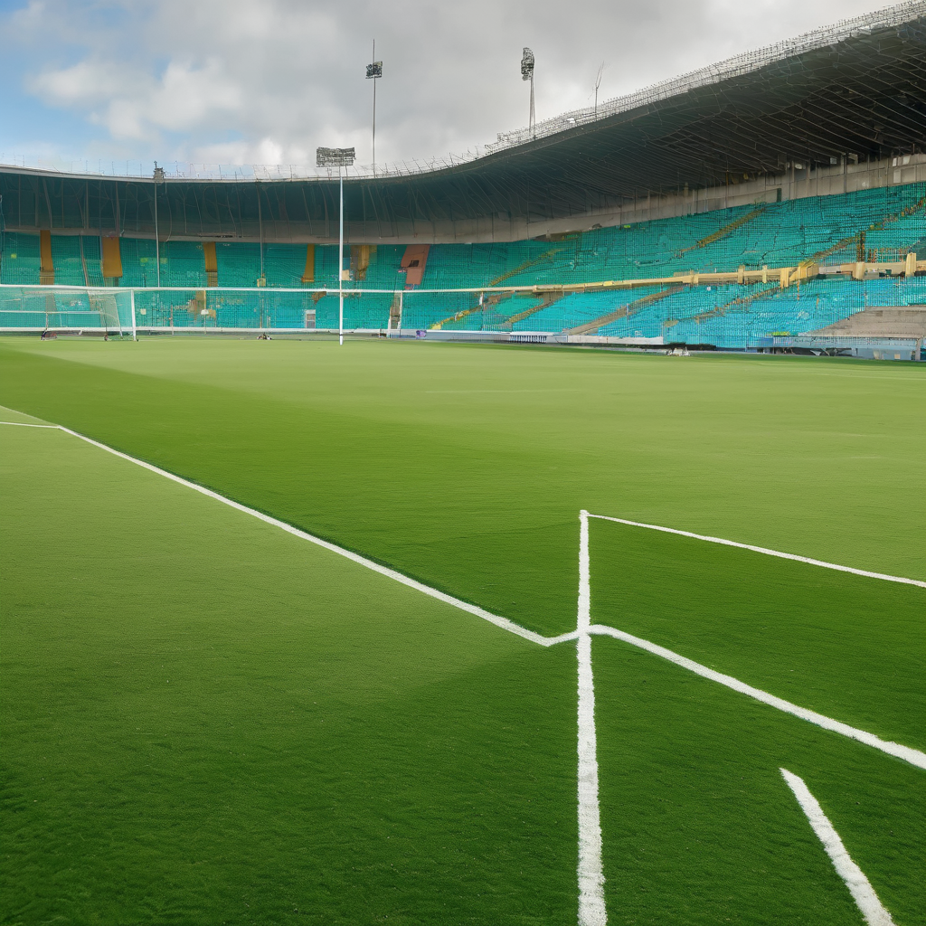 Barranquilla's Green Turf Master Plan Keeps Romelio Martínez Ready for Tonight's Junior–América Clash