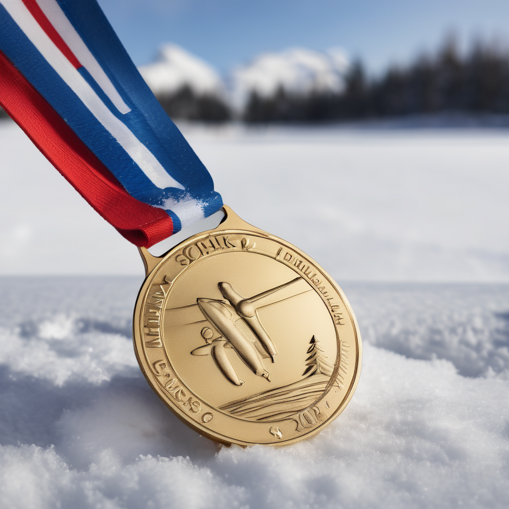 King Klæbo Strikes Gold Again, Ties Olympic Record