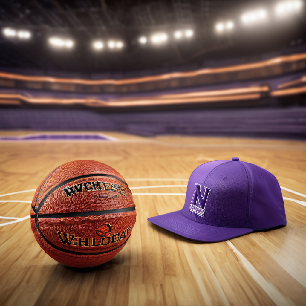 Martinelli's 22.1 PPG Sparks Northwestern Ahead of Maryland Showdown