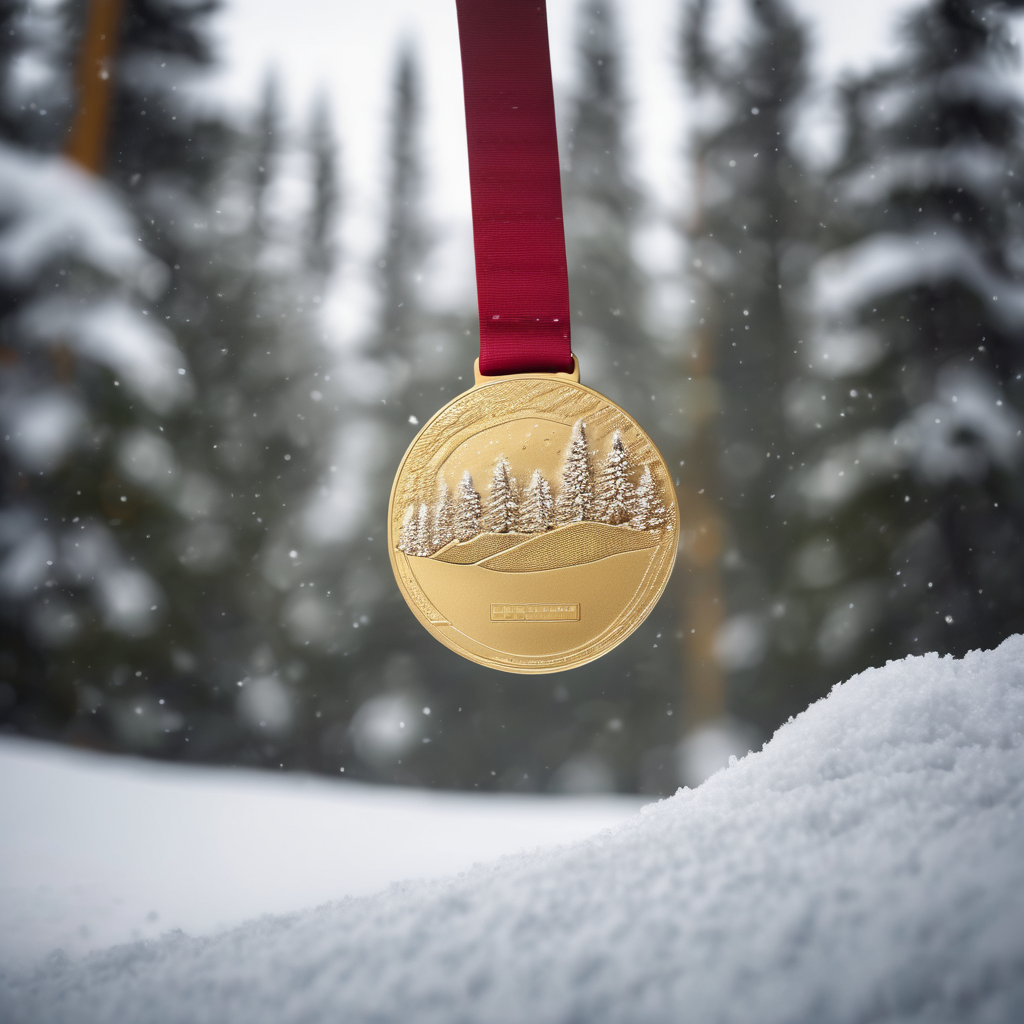 Mikaela Shiffrin Seals Olympic Slalom Glory in Comeback