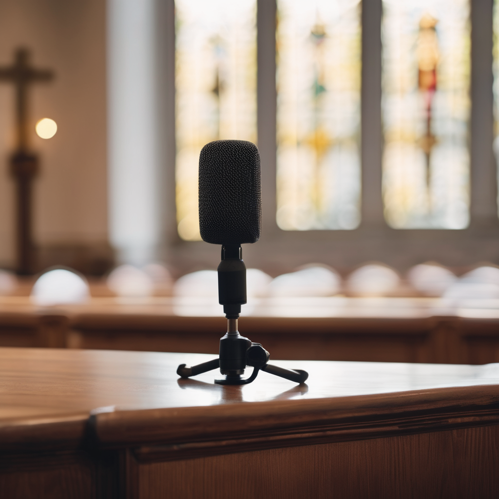 Ossoff's Viral Sermon Sparks 2028 Presidential Buzz