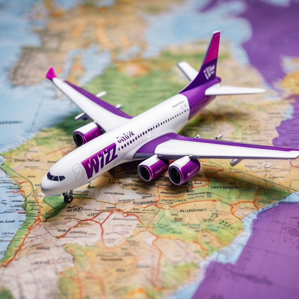 Wizz Air’s Larnaca Expansion: New European Routes Ahead for Summer 2026