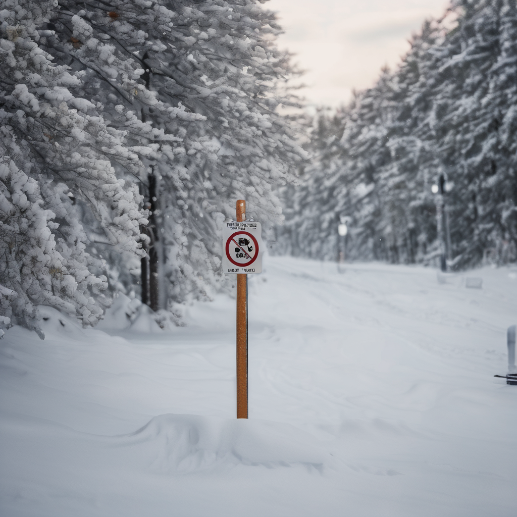 Sault Ste. Marie braces for winter storm as 20 cm of snow and 60 km/h gusts threaten travel