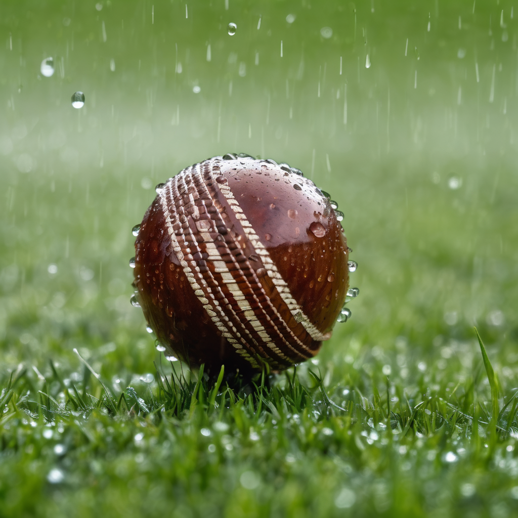 Rain Ends Ireland’s T20 World Cup Bid as Zimbabwe Seizes Group B Lead