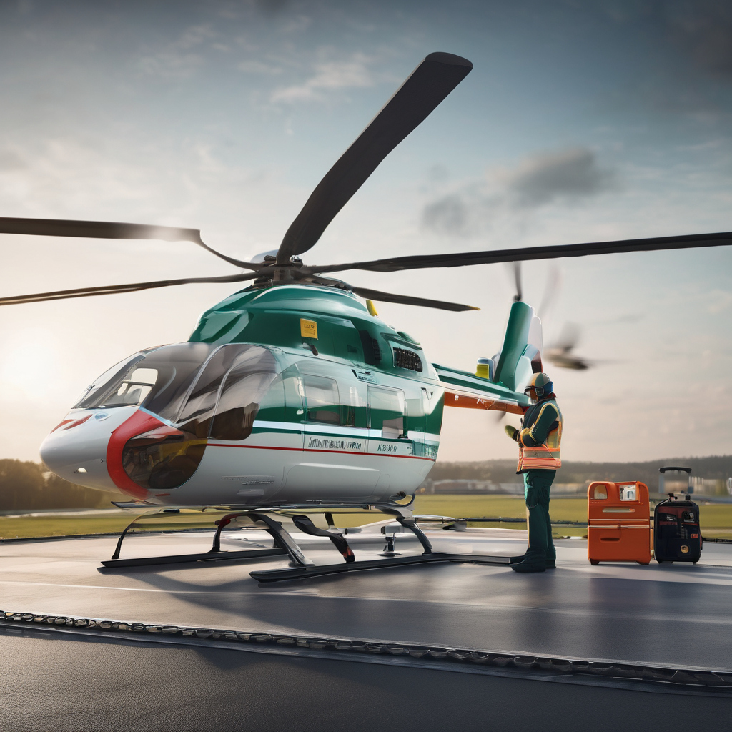 Prince William Reveals Mental Health Toll From Emergency Air Ambulance Work