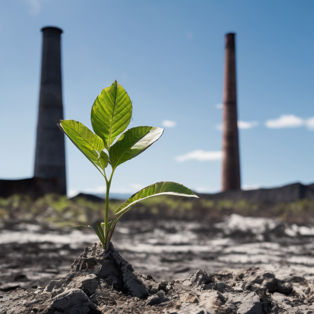 DTE Energy Hit With $100M Penalty Over Zug Island Pollution, Establishes Community Quality Action Committee