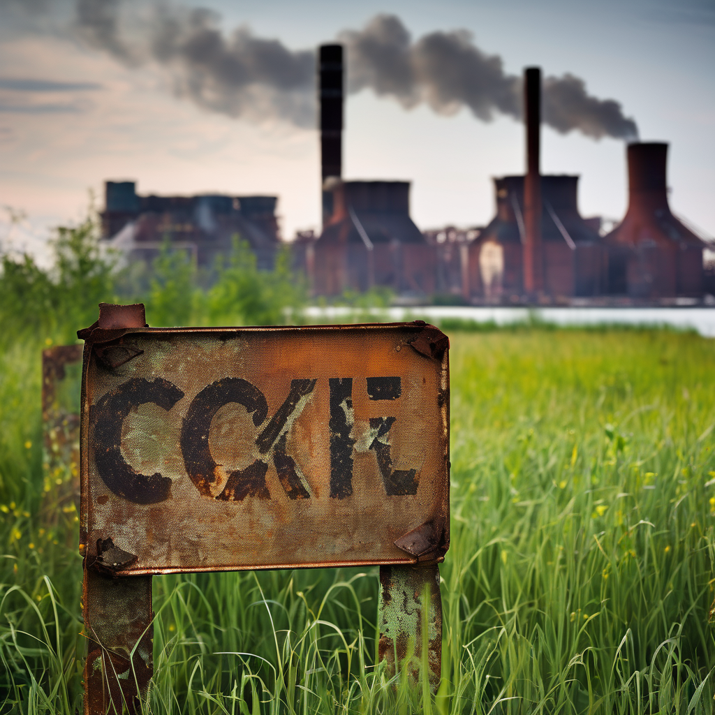 Detroit Coke Plant on Zug Island Hit with $100 Million Penalty for Air Violations