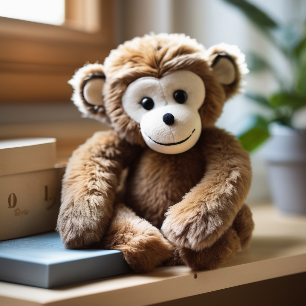 Ikea Harnesses Viral Monkey-Plush Bond in Sweet Campaign