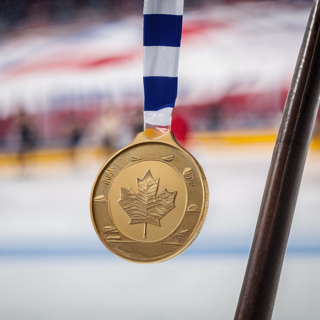 USA vs Canada: Olympic Women's Hockey Gold on the Line