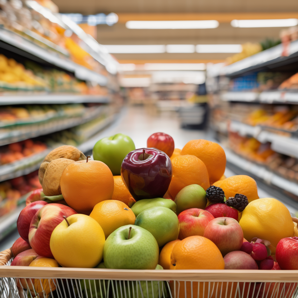 Canada's Food Security at Stake as U.S. Produce Dominates Groceries