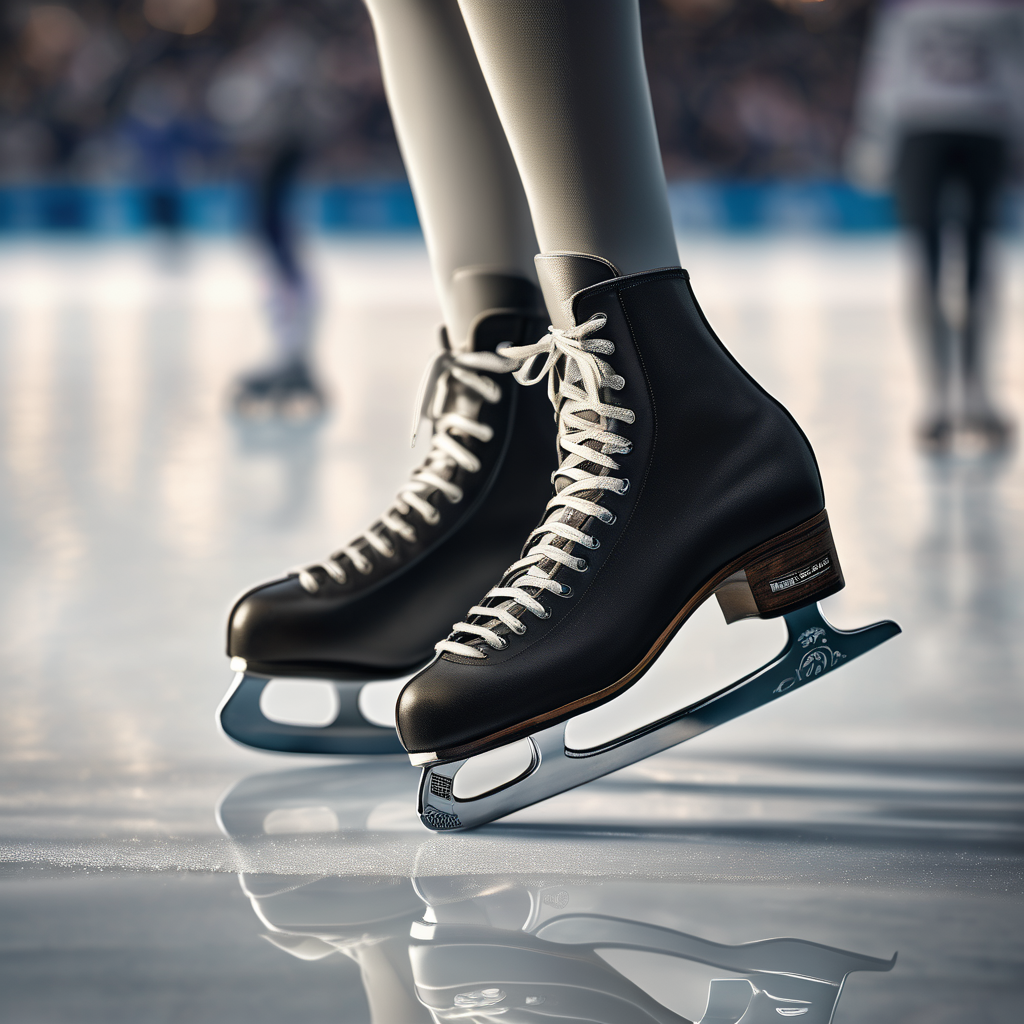 Amber Glenn's Soul-Crushing Olympic Slip in Figure Skating Short Program