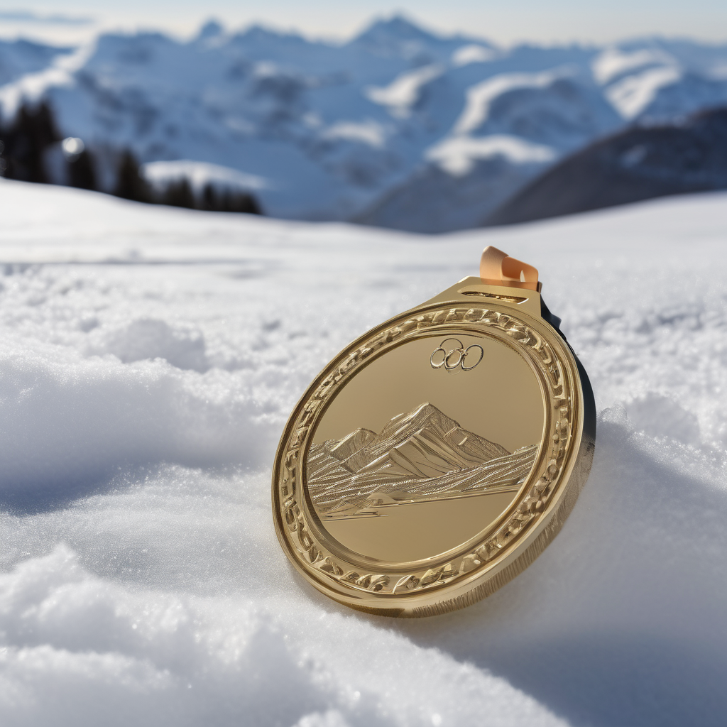 Livigno Snowboardcross Showdown: Haemmerle Edges Grondin for Olympic Gold