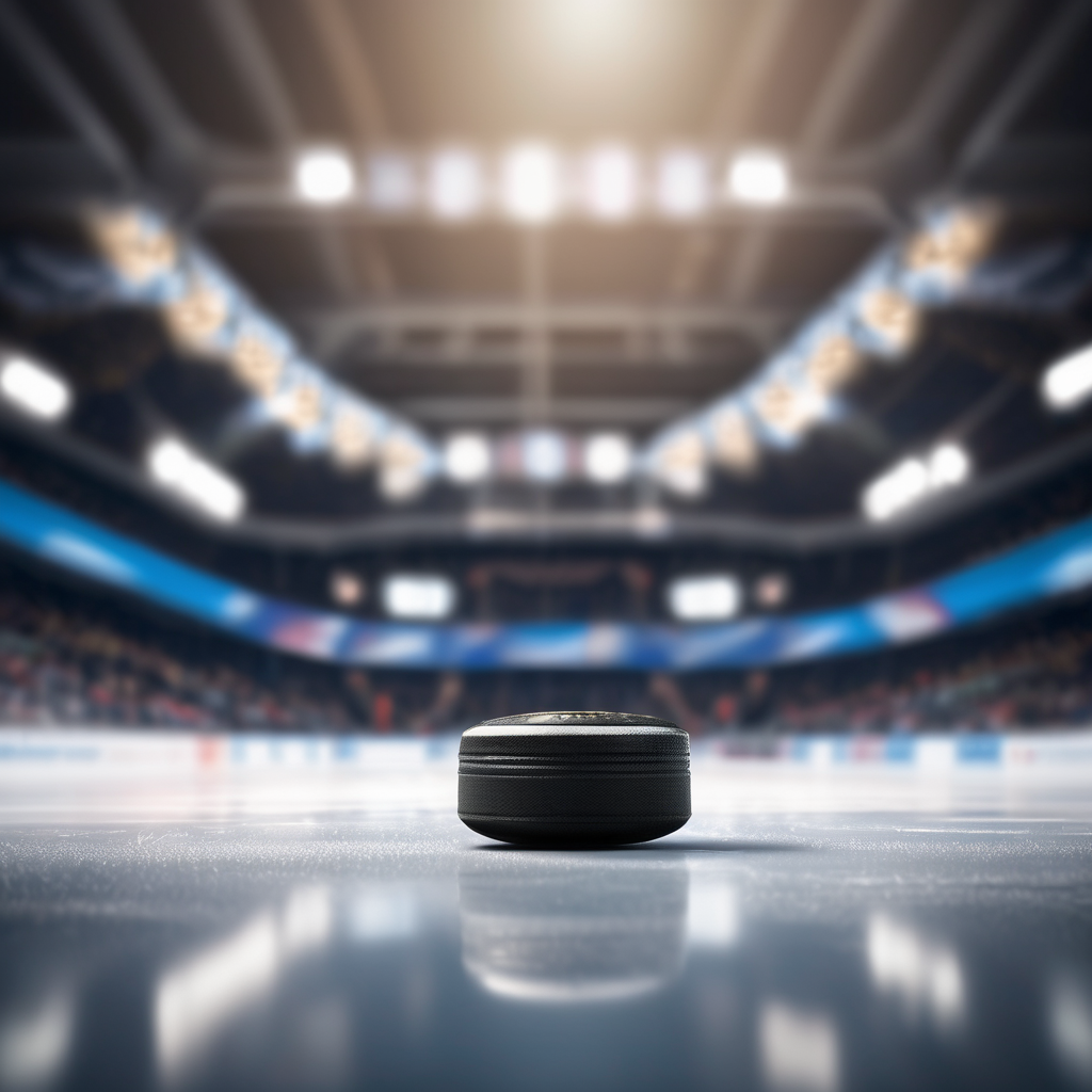 Semifinals Set: Canada-Finland and USA-Slovakia Vie for Olympic Glory