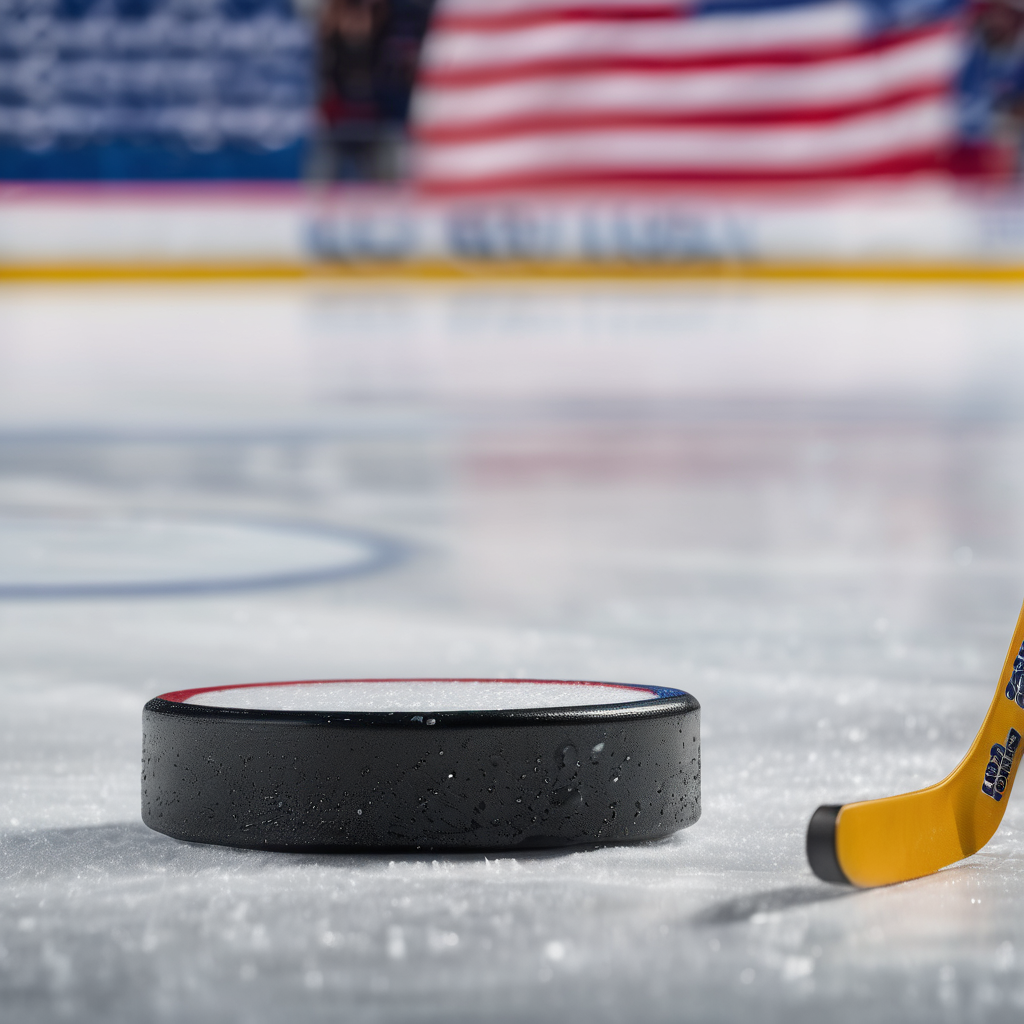 Two Wins From Olympic Glory: Inside Wroblewski's US Women's Hockey Push in Milan