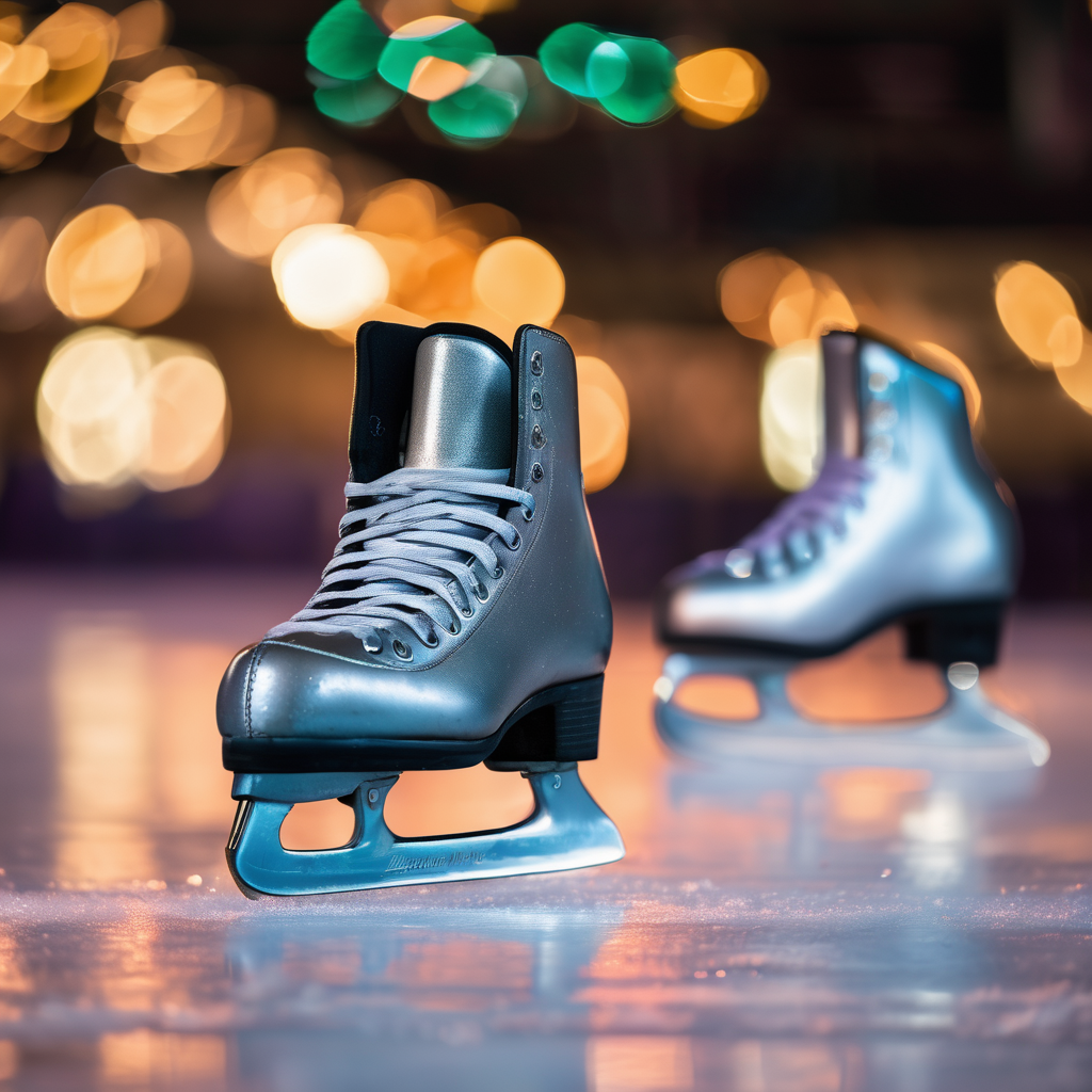 Not an Olympian, Still Finding Greatness in Figure Skating Dreams