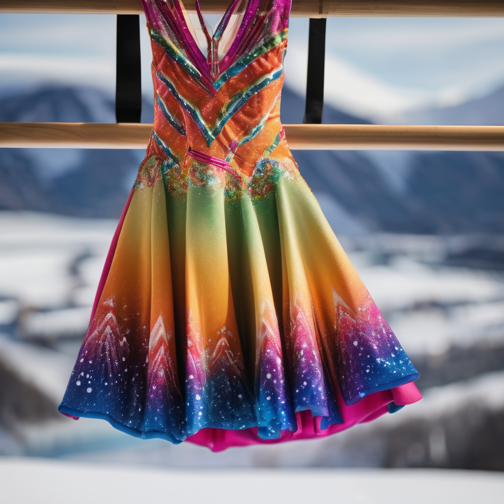 Alysa Liu's Bold Style Steals the Spotlight at the 2026 Winter Olympics